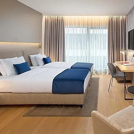 Boutique Porto Hotell